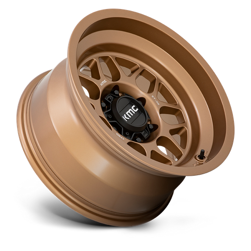 KMC KM725 TERRA 17X9 6X5.5 M-BNZ -38MM Wheels