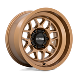 KMC KM725 TERRA 17X8.5 6X5.5 M-BRNZ -10MM Wheels