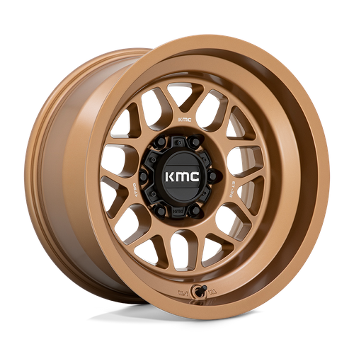 KMC KM725 TERRA 17X9 6X5.5 M-BNZ -38MM Wheels