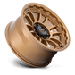KMC KM727 WRATH 20X9 6X135 87.1 M-BRNZ +0 Wheels