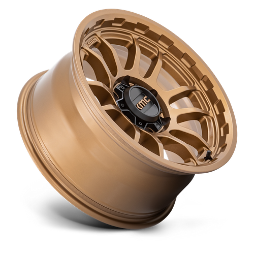 KMC KM727 WRATH 20X9 6X135 87.1 M-BRNZ +0 Wheels
