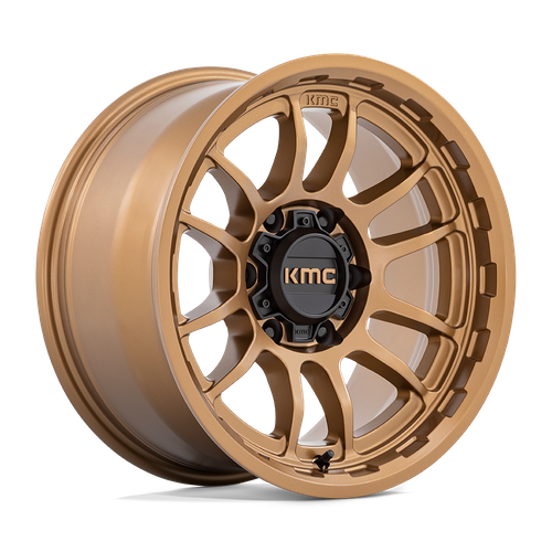 KMC KM727 WRATH 20X9 6X135 87.1 M-BRNZ +0 Wheels
