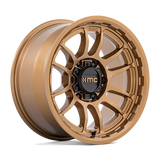 KMC KM727 WRATH 20X9 6X135 87.1 M-BRNZ +0 Wheels