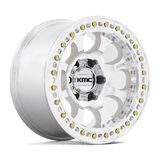 KMC KM237 17X8.5 6X135 MACH 0MM Wheels