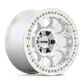 KMC RIOT BL 17X8.5 6X120 MACH +0 Wheels