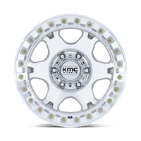 KMC KM238 17X9 5X5.0 MACH -12MM Wheels