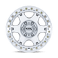 KMC VI BL 17X9 5X150 110 +1 MACH Wheels