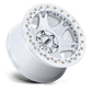 KMC VI BL 17X9 6X5.5 110 +1 MACH Wheels