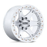 KMC VI BL 20X10 6X135 87 -48 MACH Wheels