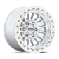 KMC IMPACT BL 17X9 BLANK 72 +25 MACH Wheels
