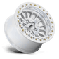 KMC IMPACT BL 17X9 BLANK 72 +25 MACH Wheels
