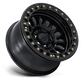 KMC IMPACT BL 17X9 6X5.5 108 +25 M-BLK Wheels