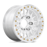 KMC KM445 BL 17X9 BLANK RW-MACH +25 108-150 Wheels
