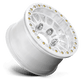KMC KM445 BL 17X9 5X6.5 RW-MACH +25 Wheels