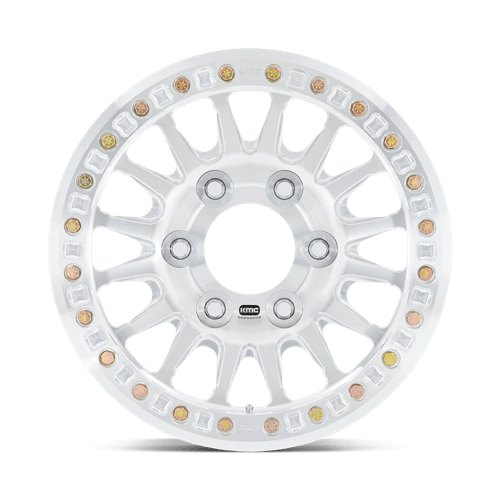KMC IMPACT FORGED BL 18X9 6X6.5 RW-MACH +0 Wheels