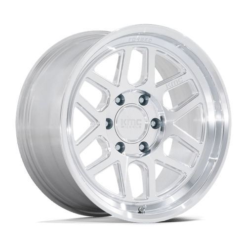 KMC MESA FORGED MB 18X9 6X135 +18 RAW-MACH Wheels