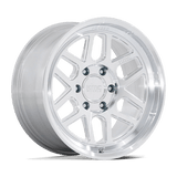 KMC MESA FORGED MB 18X9 6X5.5 +18 RAW-MACH Wheels