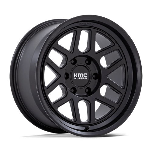 KMC MESA FORGED MB 18X9 6X5.5 +18 S-BLK Wheels