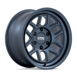 KMC MESA FORGED MB 17X8.5 6X5.5 MTL-BLUE -10 Wheels