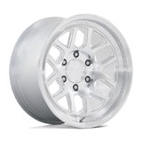 KMC MESA FORGED MB 17X8.5 6X5.5 RAW-MACH -10 Wheels