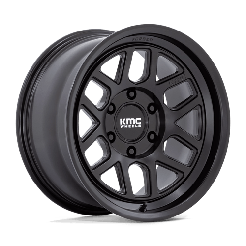 KMC MESA FORGED MB 17X8.5 6X5.5 S-BLK -10 Wheels