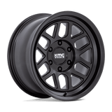 KMC MESA FORGED MB 17X8.5 6X5.5 S-BLK -10 Wheels