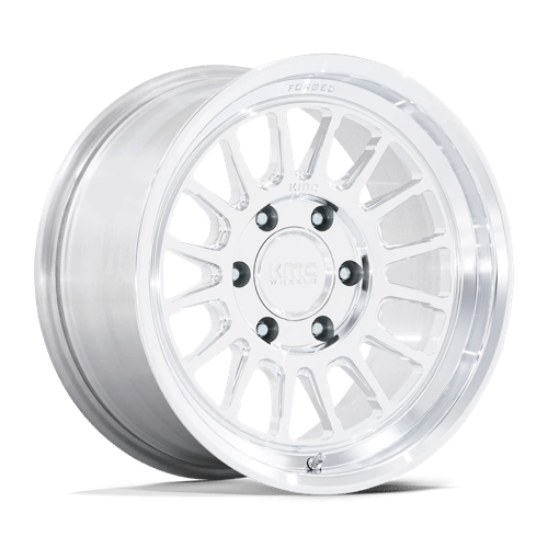 KMC IMPACT FORGED MB 18X9 6X135 +18 RAW-MACH Wheels