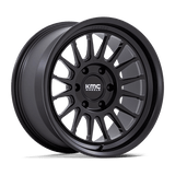 KMC IMPACT FORGED MB 17X8.5 6X5.5 -10 S-BLK Wheels