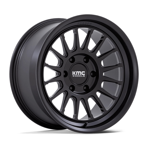 KMC IMPACT FORGED MB 18X9 6X5.5 +18 S-BLK Wheels