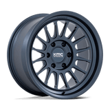 KMC IMPACT FRGD MB 17X8.5 6X135 +0 MTL-BLUE Wheels