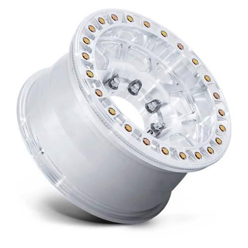 KMC MESA FRG SL BL 17X9 8X6.5 125 RW-MCH -12 Wheels