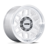 KMC MESA FORGED MB 18X9 8X170 +0 RAW-MACH Wheels