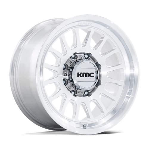 KMC IMPACT FORGED MB 18X9 8X180 +18 RAW-MACH Wheels