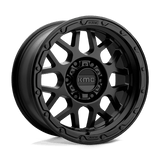 KMC KM535 17X9 6X135 M-BLK -12MM Wheels