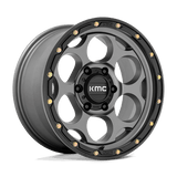 KMC KM541 18X8.5 5X5.0 S-GRY BLK-LP 00MM Wheels