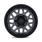 KMC GRS 20X9 5X5 71 +18 G-GUN-MTL-BLK-LP Wheels