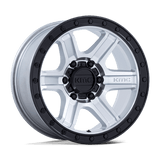 KMC OUTRUN 17X8.5 6X135 87 +18 MACH GBLK-LP Wheels