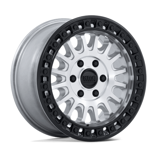 KMC IMS 17X8 6X130 84 +32 MCH-BLK-LP Wheels