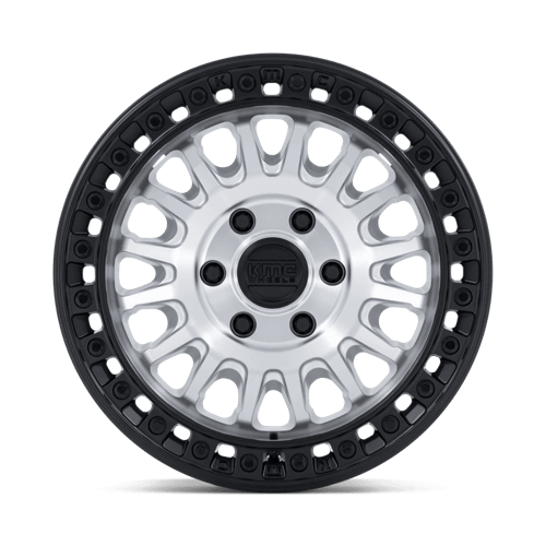 KMC IMS 17X8 6X5.5 106 +32 MCH-BLK-LP Wheels