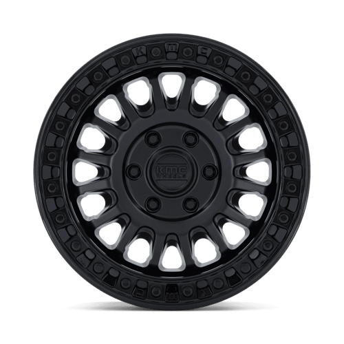 KMC IMS 17X8 6X5.5 106 +32 M-BLK-GB-LP Wheels
