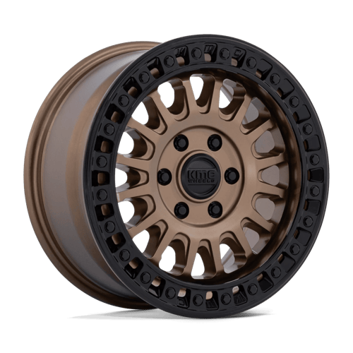 KMC IMS 17X8 6X135 87 +32 M-BNZ-G-BLK Wheels