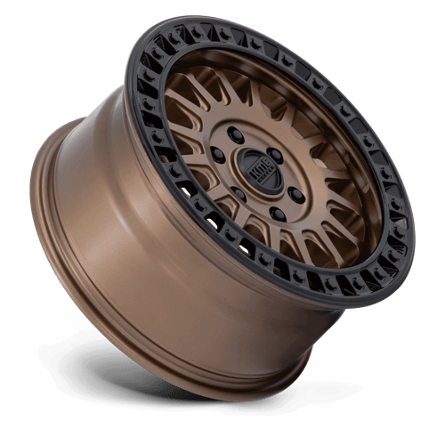 KMC IMS 17X8 6X130 84 +32 M-BNZ-G-BLK Wheels