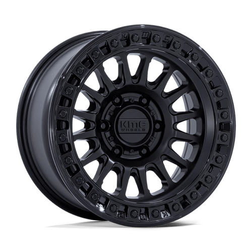 KMC IMS 20X9 6X5.5 106 +18 M-BLK G-BLK-LP Wheels