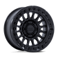 KMC IMS 18X9 8X180 124 -12 M-BLK G-BLK-LP Wheels