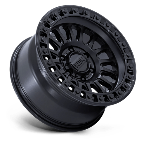 KMC IMS 18X9 8X180 124 -12 M-BLK G-BLK-LP Wheels