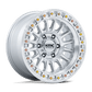 KMC IMS 18X9 8X180 124 -12 G-SLV MACH-FC Wheels
