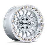 KMC IMS 18X9 8X180 124 -12 G-SLV MACH-FC Wheels
