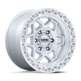 KMC TORX 17X8.5 6X135 87 +0 G-SLV MACH-FC Wheels