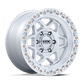 KMC TORX 17X8.5 6X5.5 106 +0 G-SLV MACH-FC Wheels