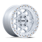 KMC TORX 17X8.5 6X5.5 106 +25 G-SLV MACH-FC Wheels